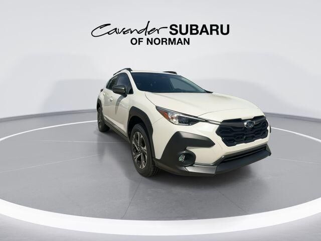 2026 SUBARU Crosstrek
