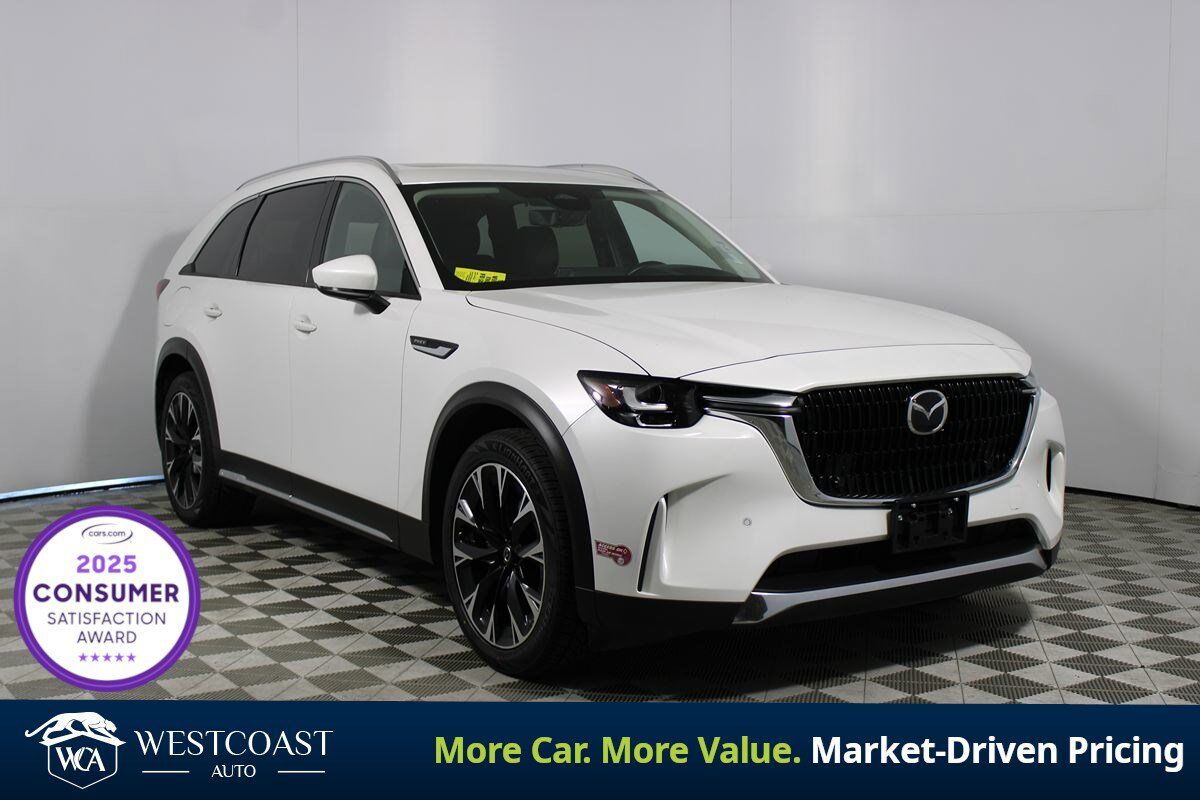 2024 MAZDA CX-90