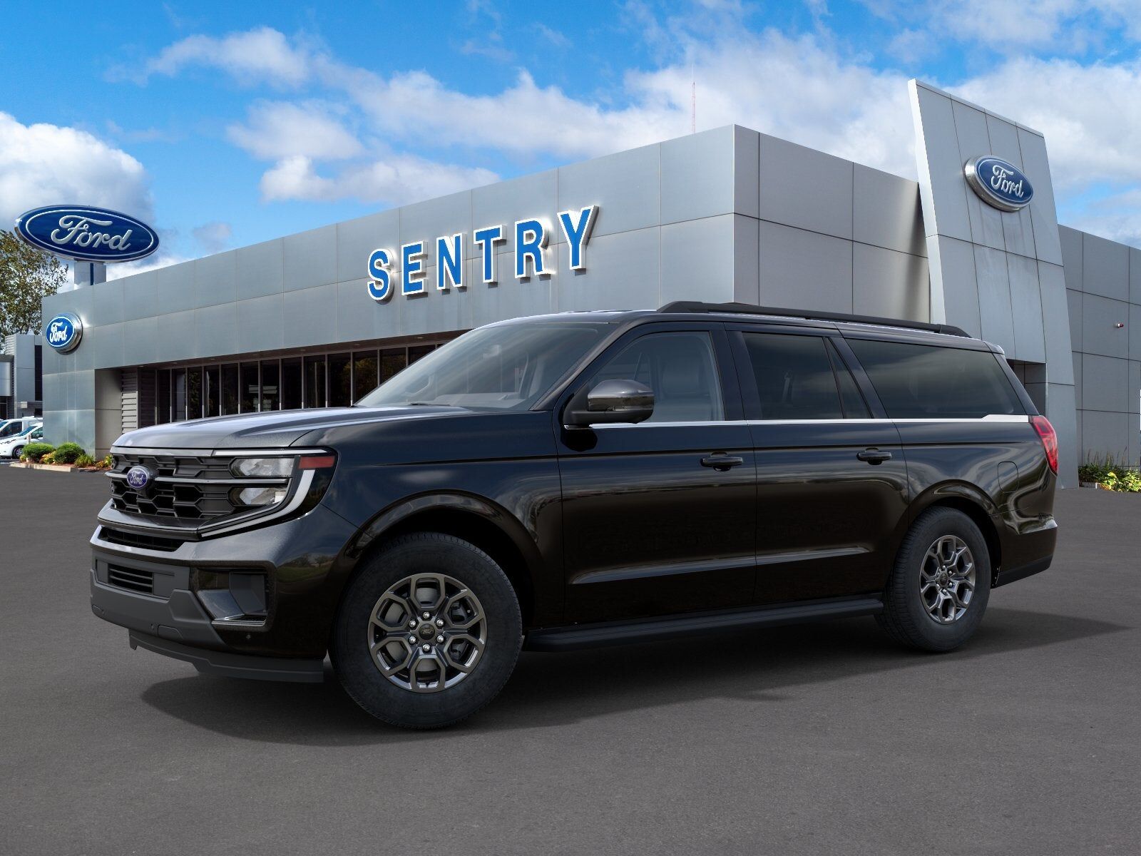 2027 FORD Expedition