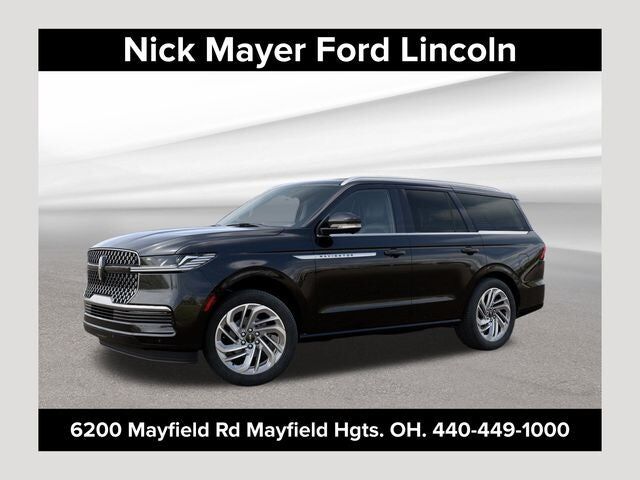 2027 LINCOLN Navigator
