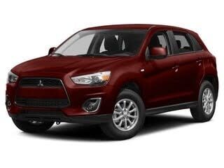 2015 MITSUBISHI Outlander Sport