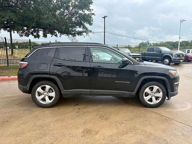 2021 JEEP Compass