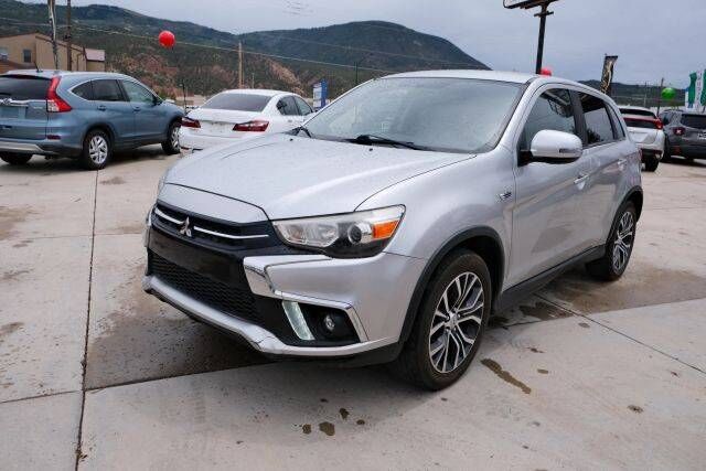 2018 MITSUBISHI Outlander Sport