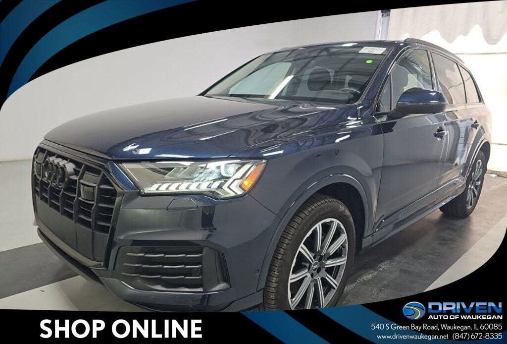 2024 AUDI Q7