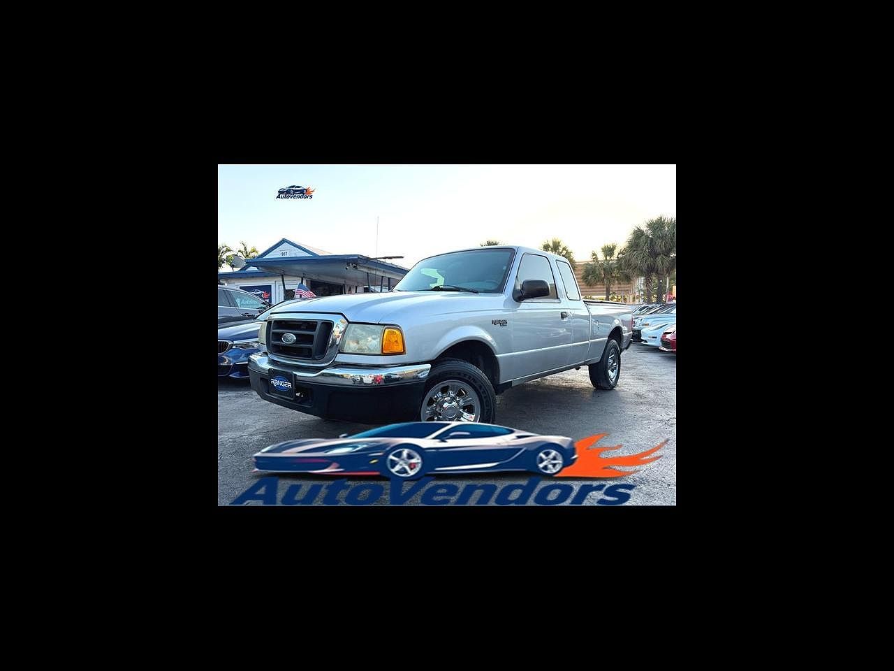 2004 FORD Ranger