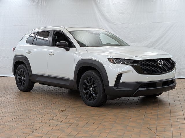 2026 MAZDA CX-50
