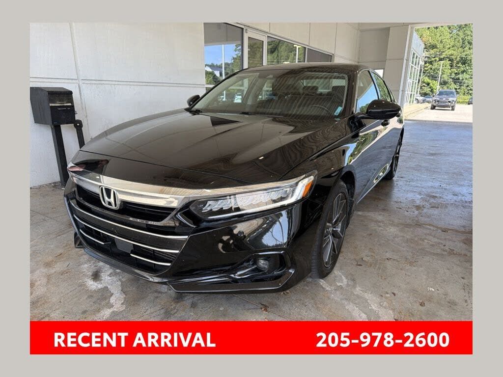 2021 HONDA Accord