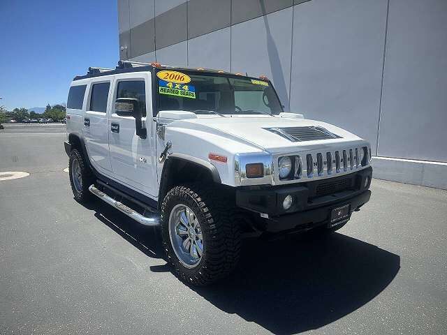 2006 HUMMER H2