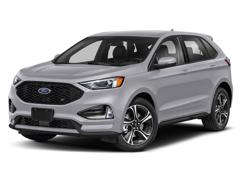 2020 FORD Edge