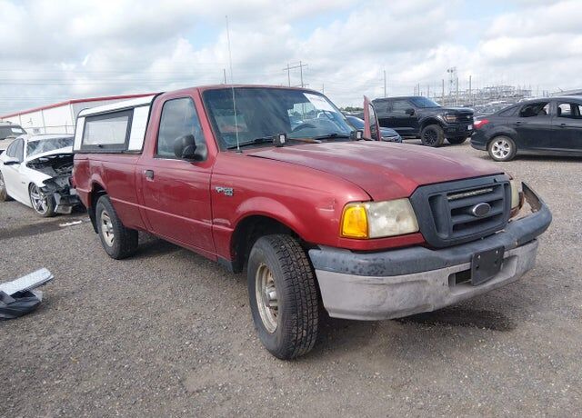 2005 FORD Ranger