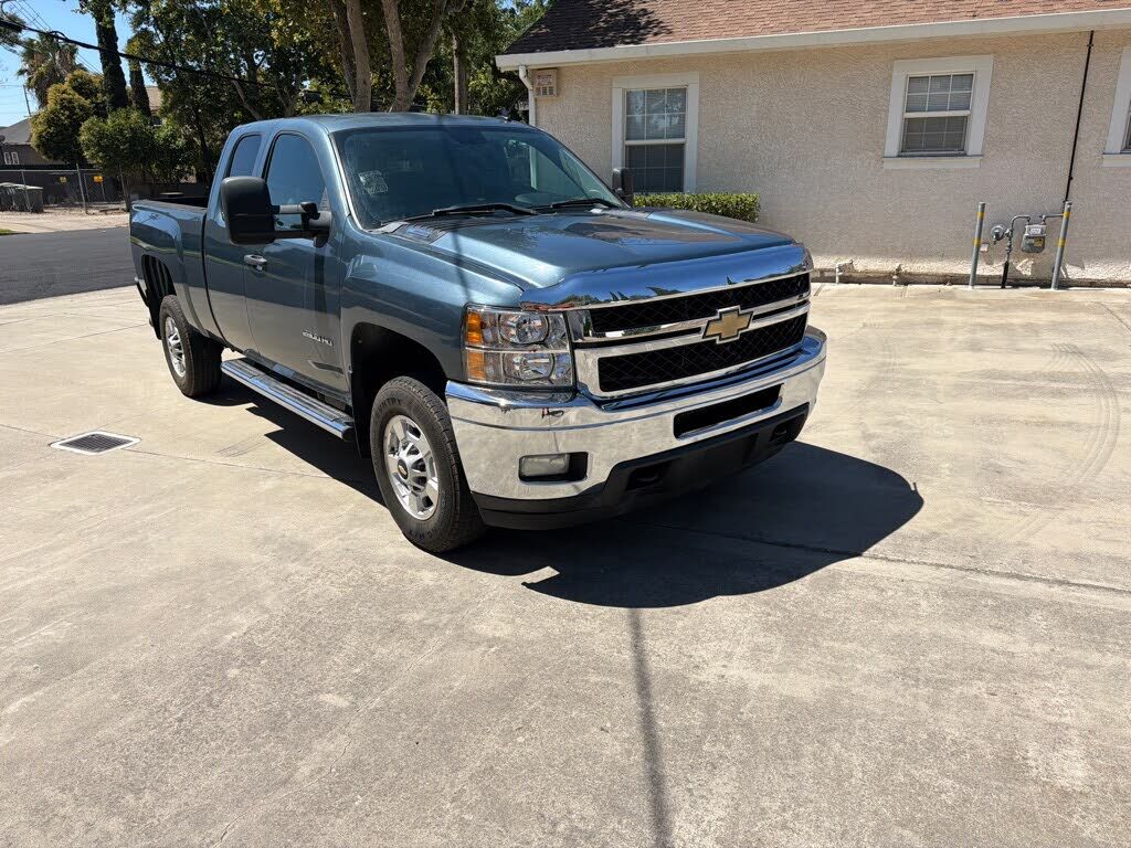 2011 CHEVROLET Silverado