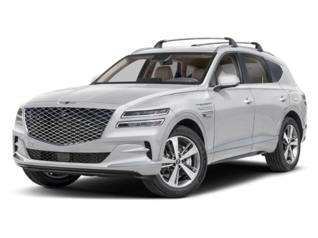 2024 GENESIS GV80