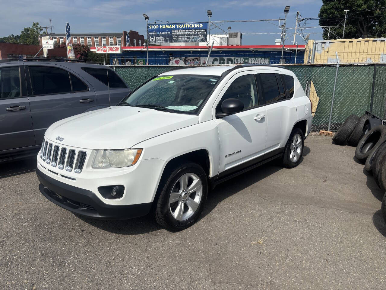 2012 JEEP Compass