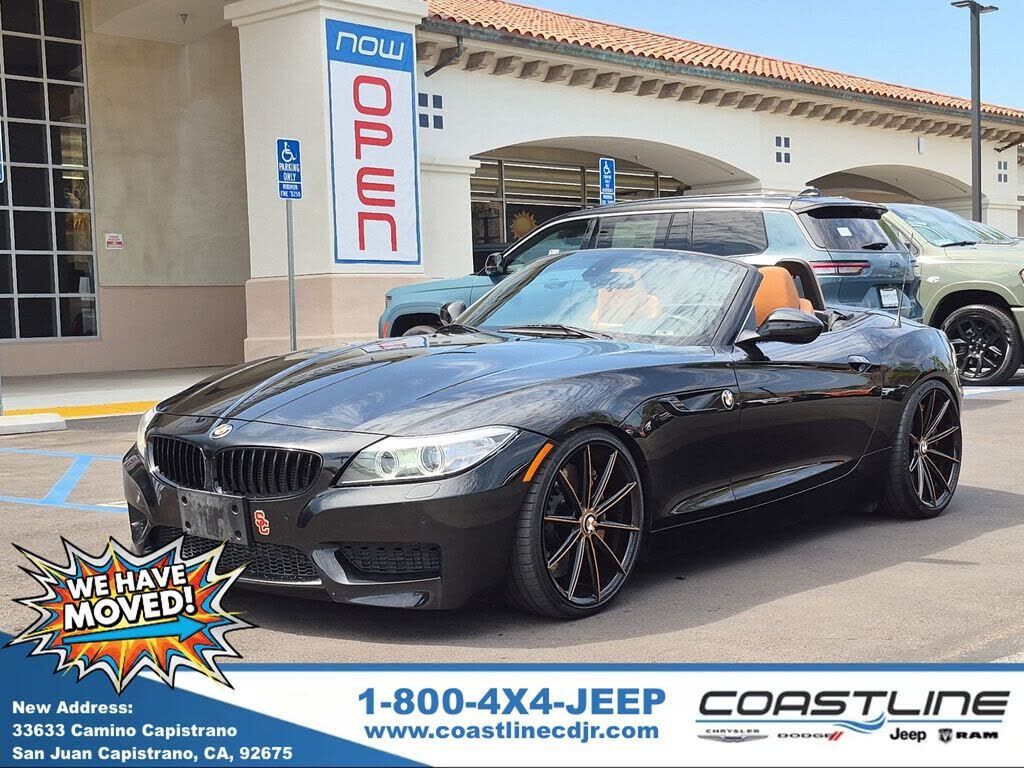 2016 BMW Z4