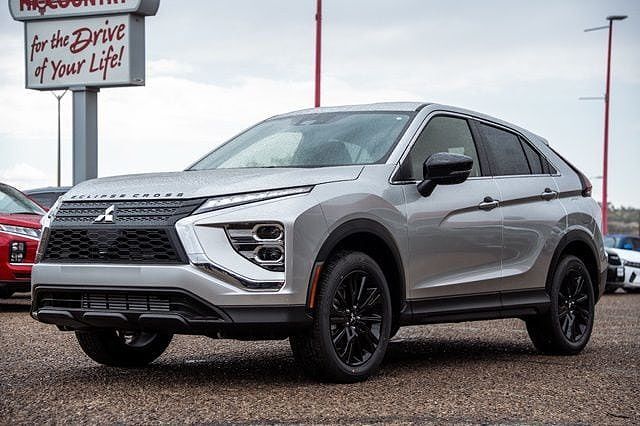 2026 MITSUBISHI ECLIPSE CROSS
