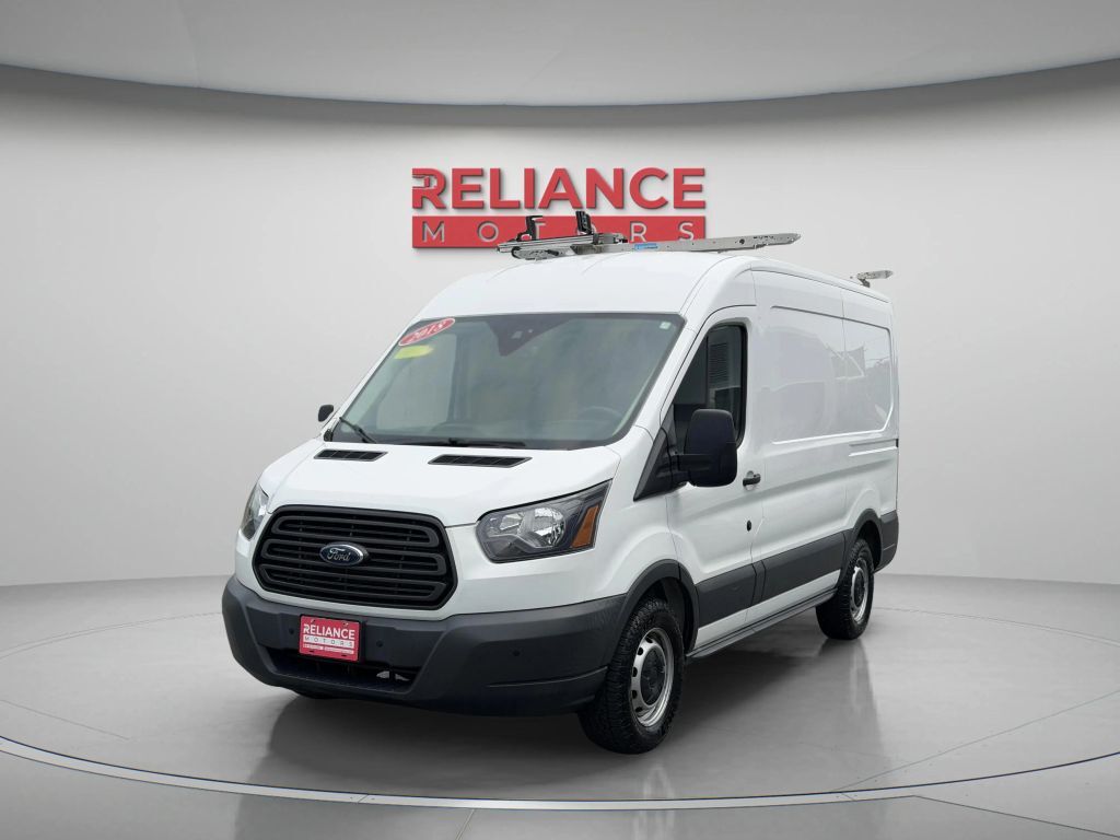 2018 FORD Transit