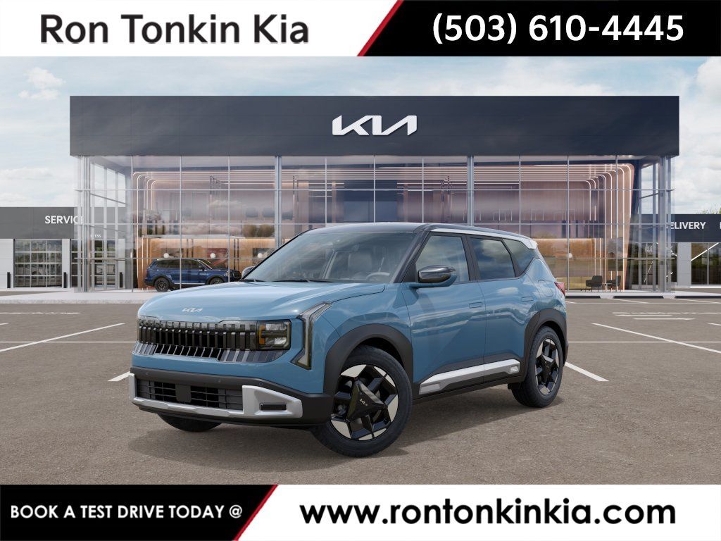 2027 KIA Seltos