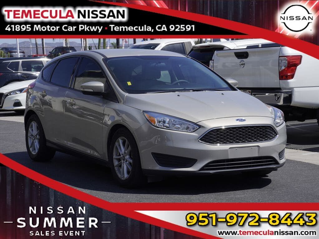 2015 FORD Focus