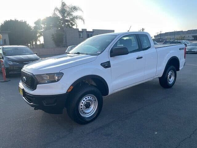 2022 FORD Ranger