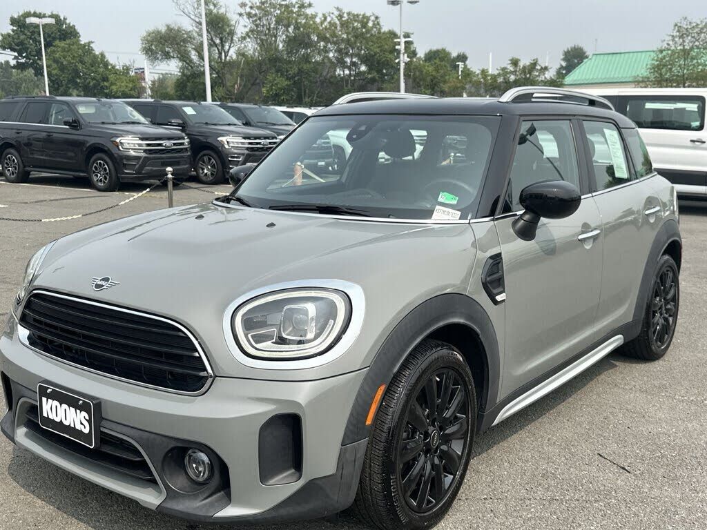 2021 MINI Countryman