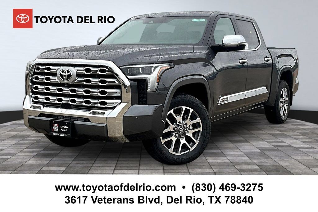 2026 TOYOTA Tundra