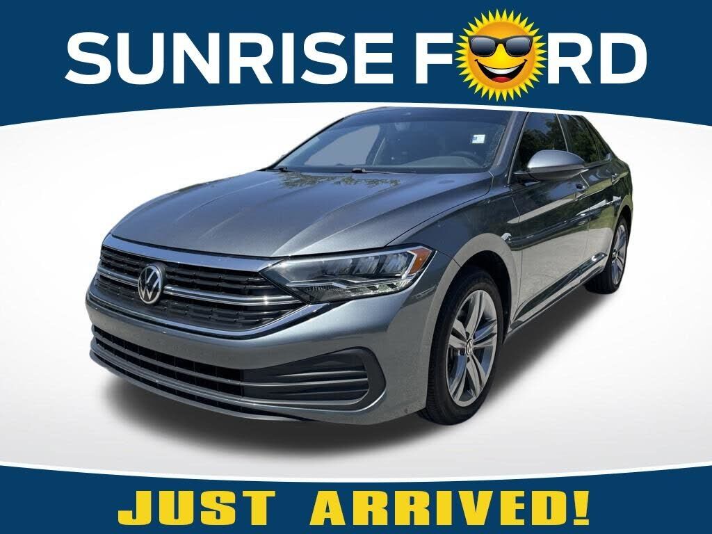 2022 VOLKSWAGEN Jetta