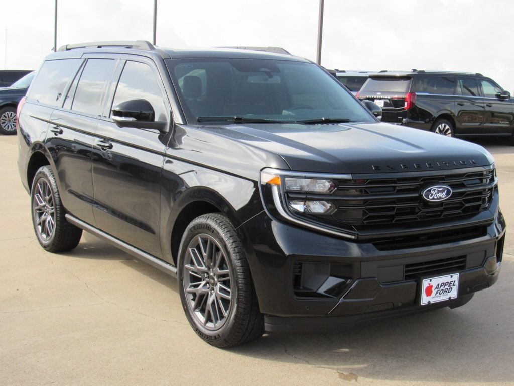 2027 FORD Expedition