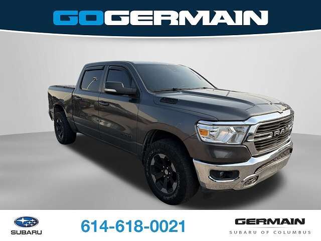 2021 RAM 1500