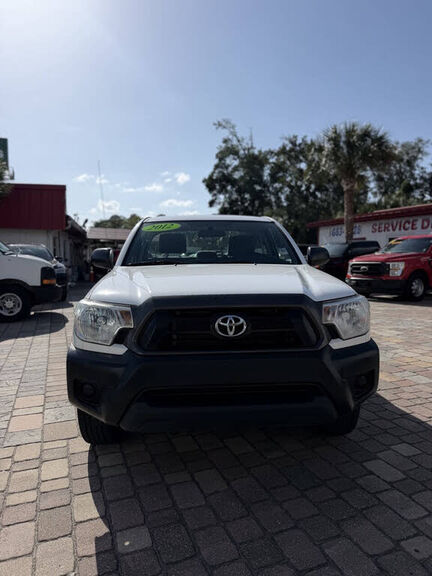 2012 TOYOTA Tacoma