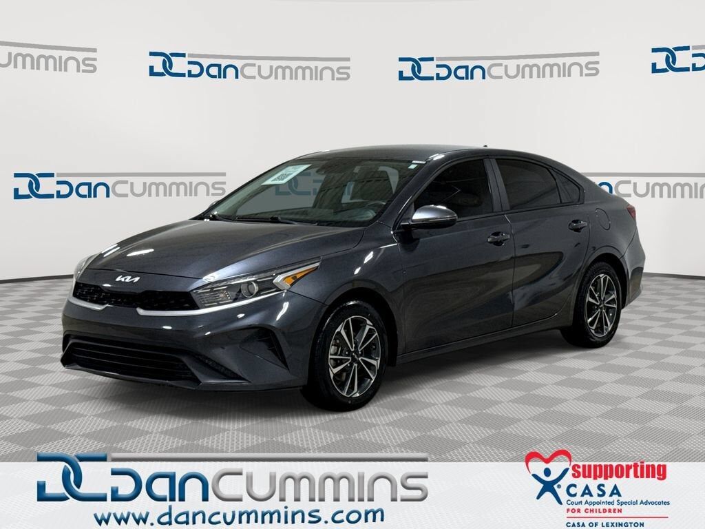 2023 KIA Forte