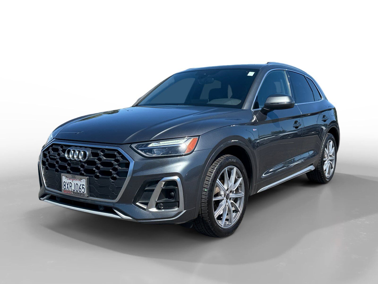2021 AUDI Q5 e