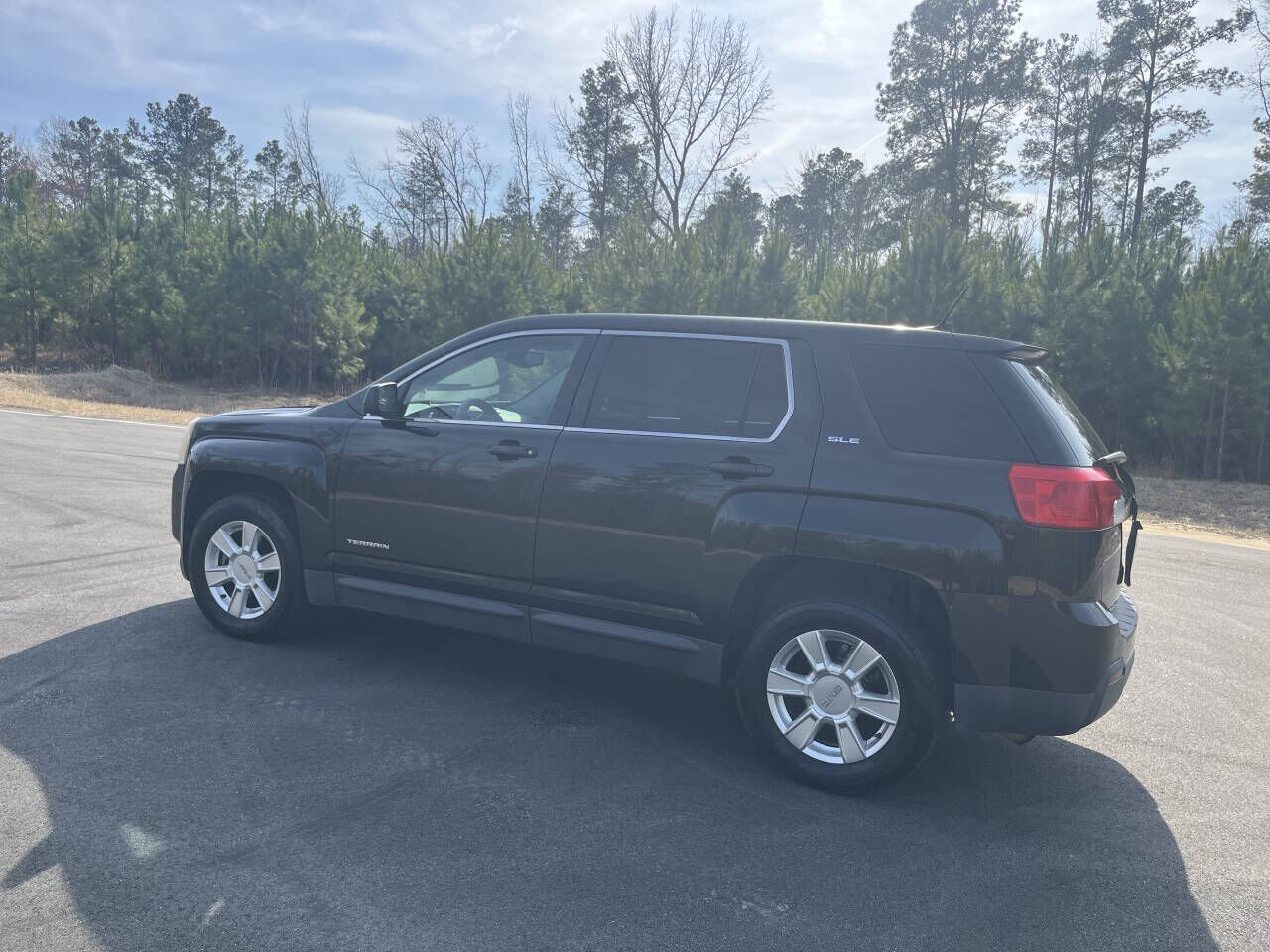 2013 GMC Terrain