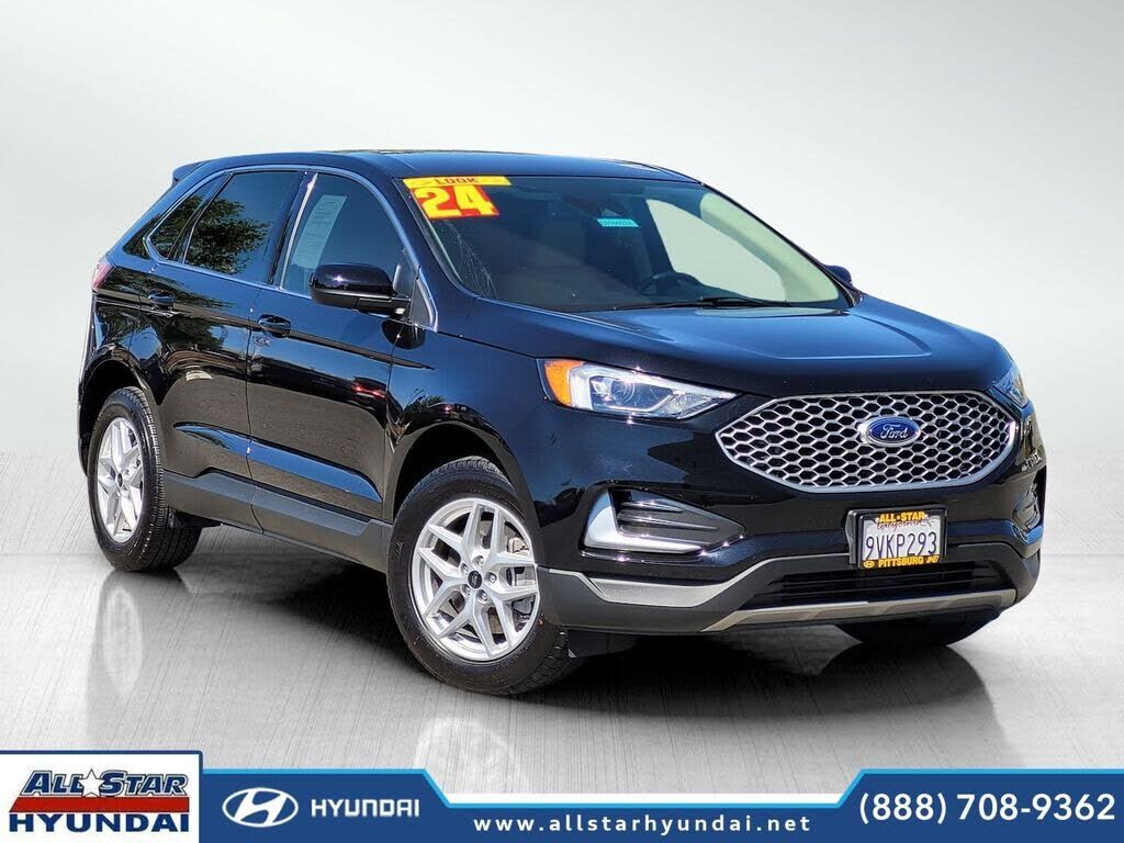 2024 FORD Edge