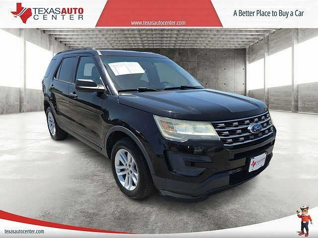 2016 FORD Explorer