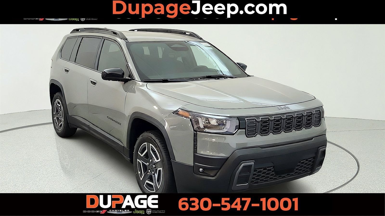 2026 JEEP Cherokee