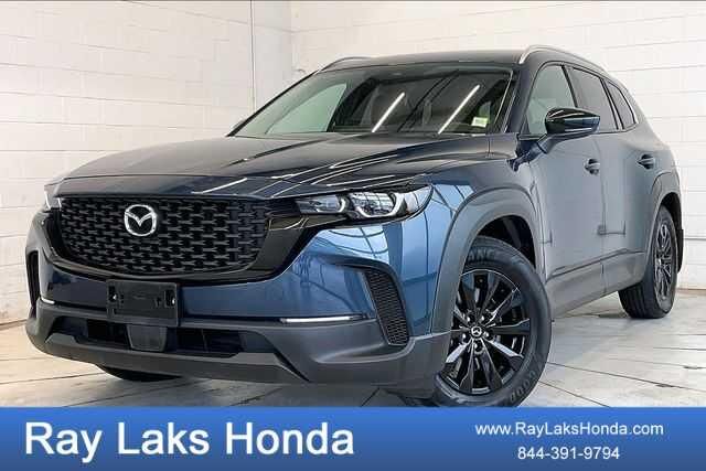 2024 MAZDA CX-50