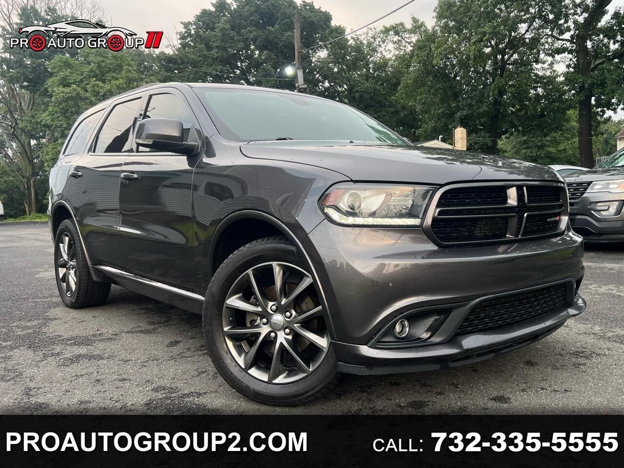2017 DODGE Durango