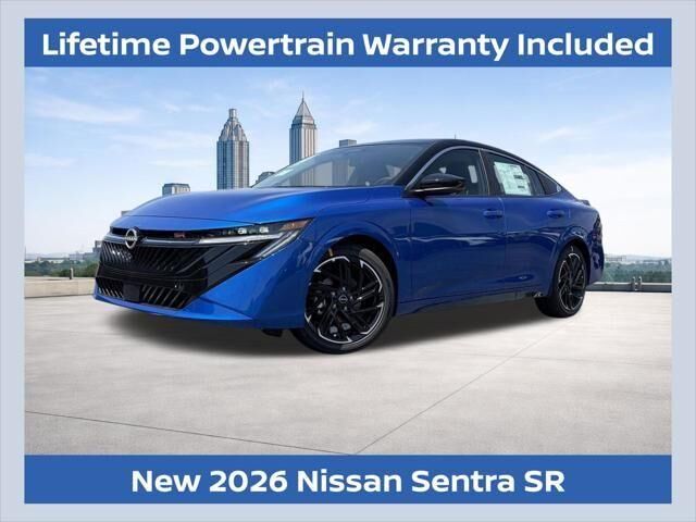 2026 NISSAN Sentra