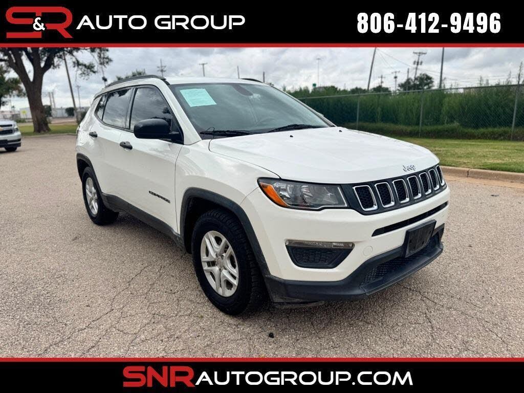 2018 JEEP Compass
