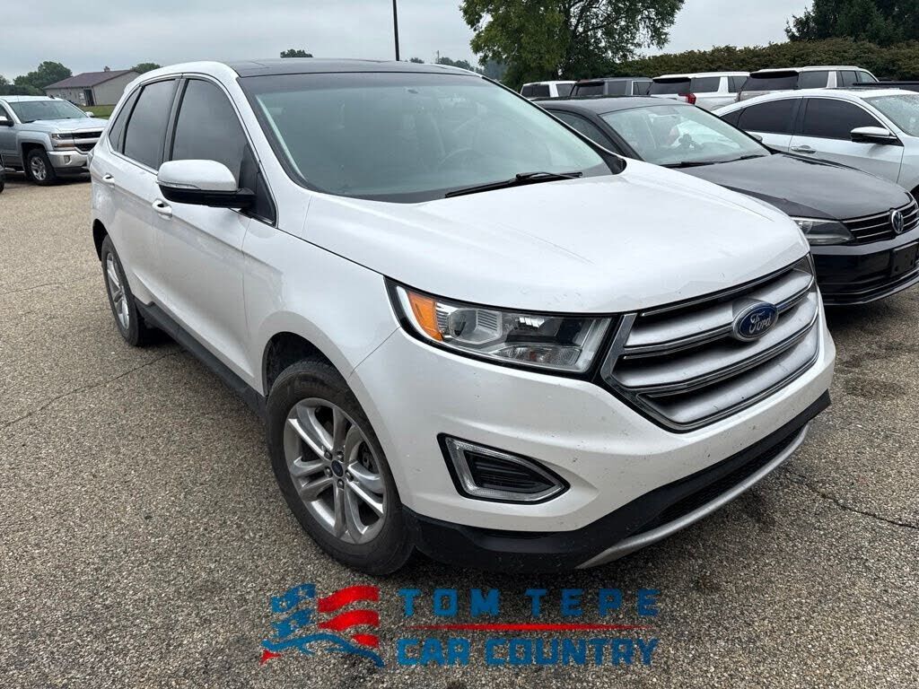 2015 FORD Edge