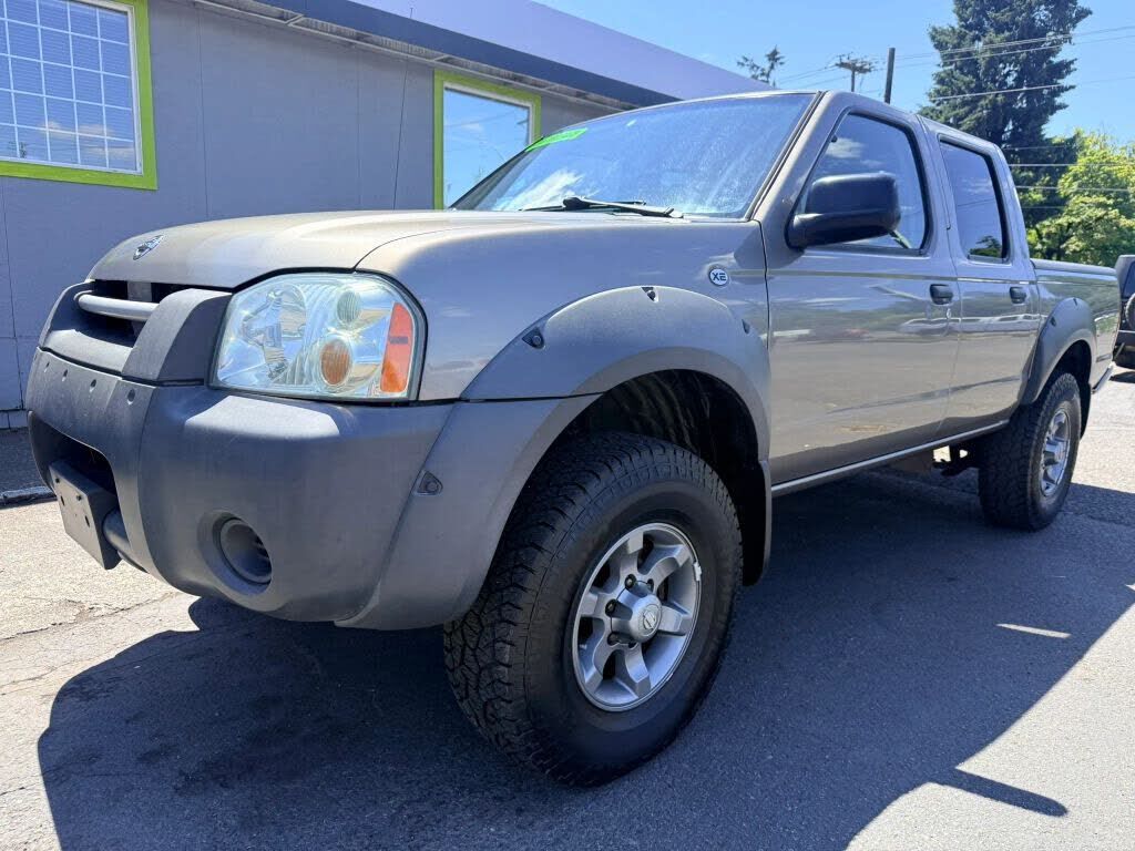 2003 NISSAN Frontier