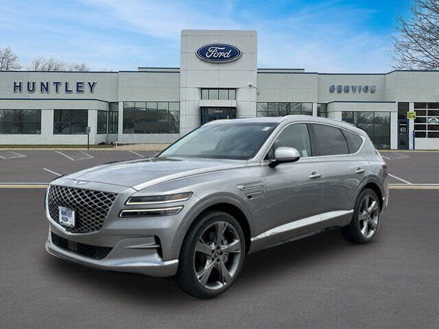 2021 GENESIS GV80