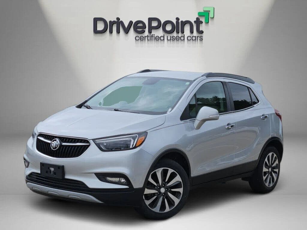 2017 BUICK Encore