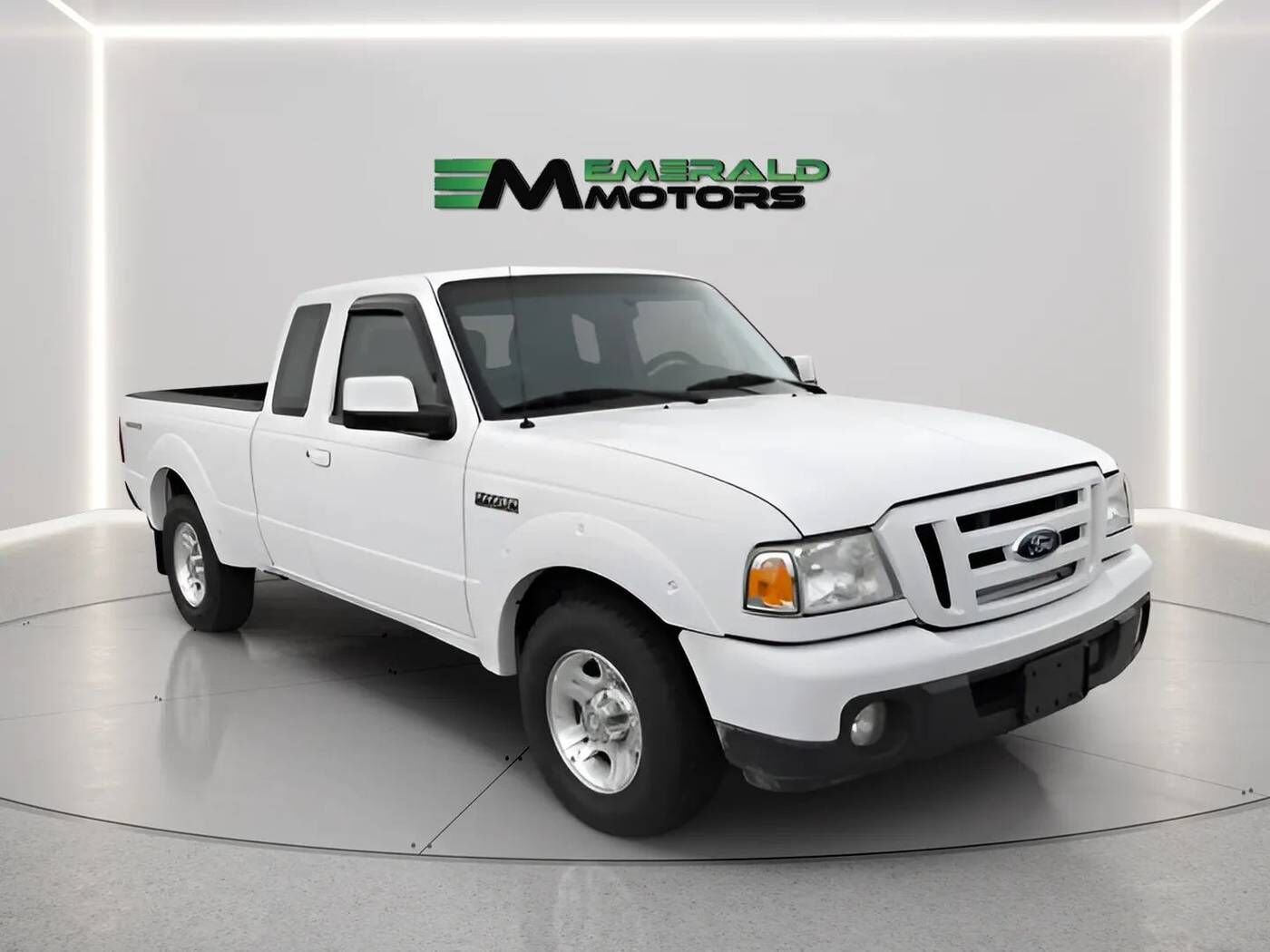 2011 FORD Ranger