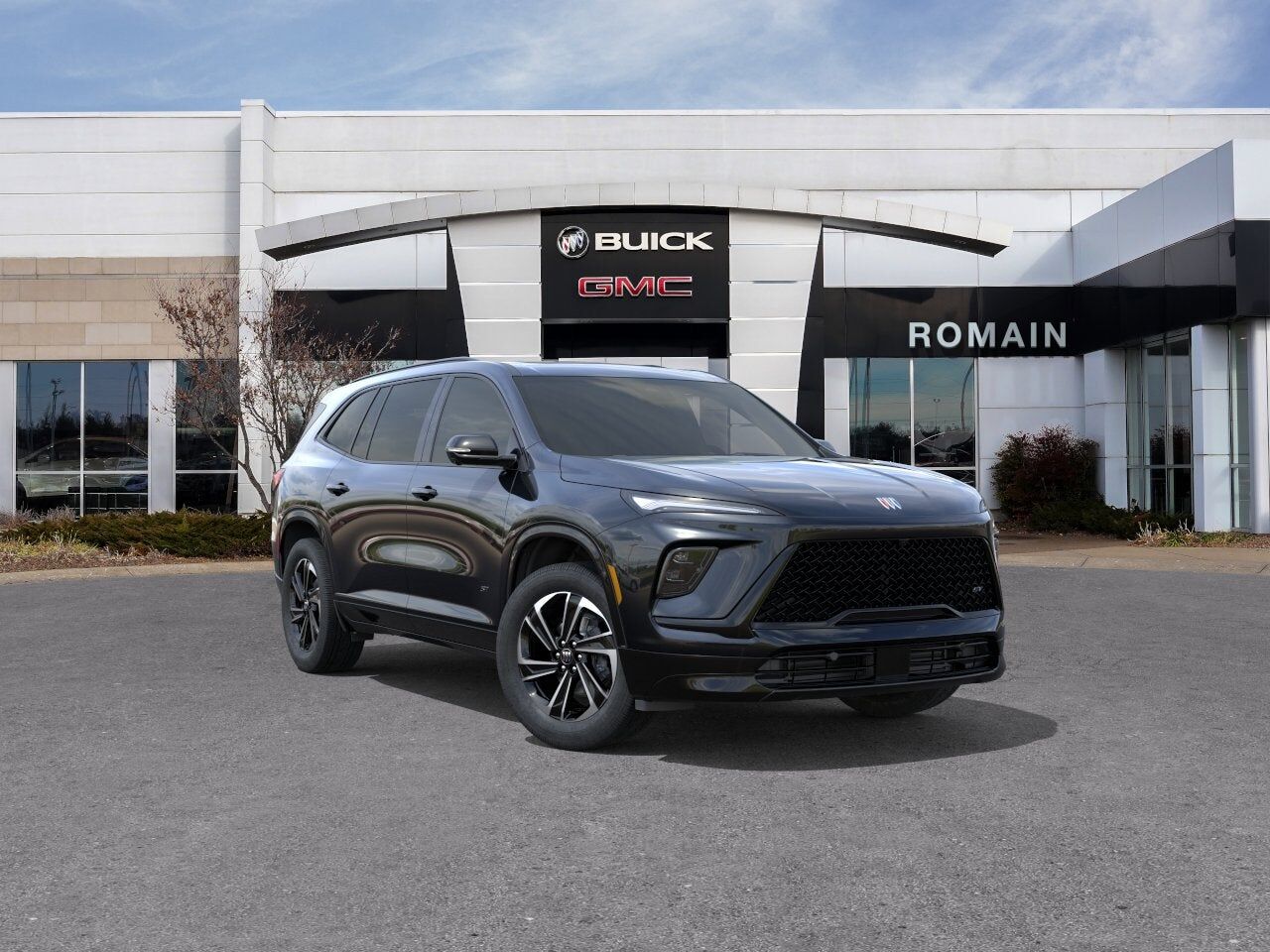 2026 BUICK Enclave