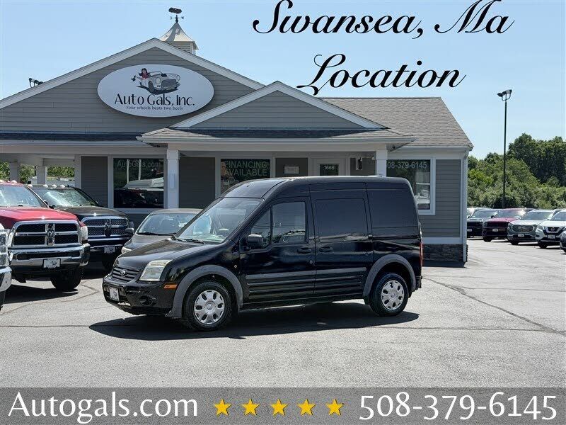 2013 FORD Transit
