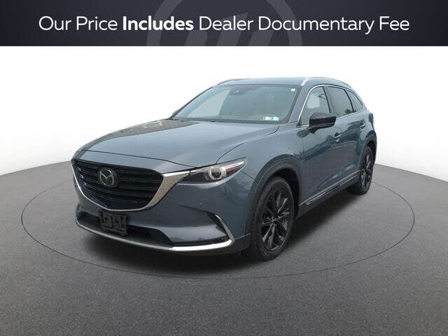 2023 MAZDA CX-9