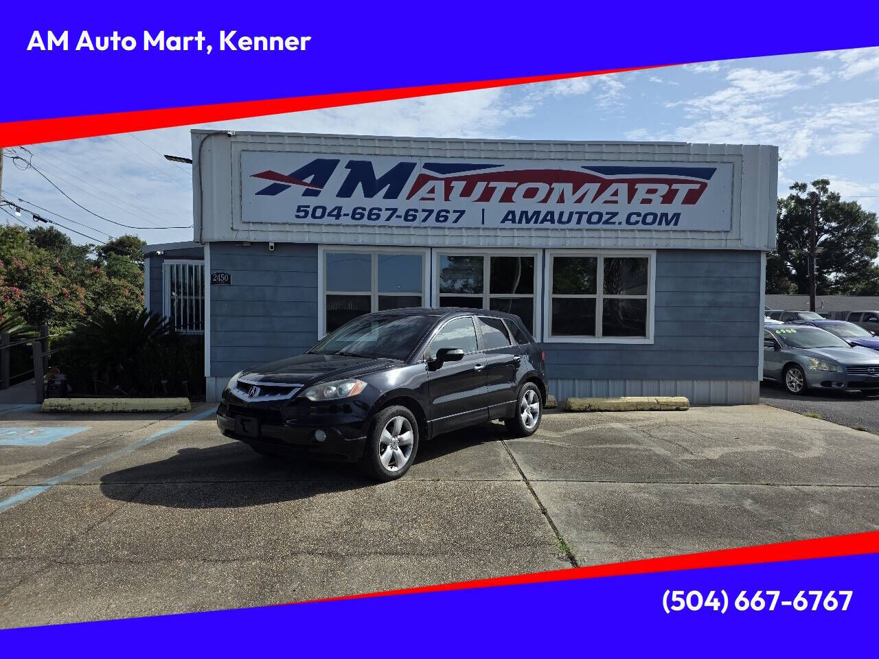 2008 ACURA RDX