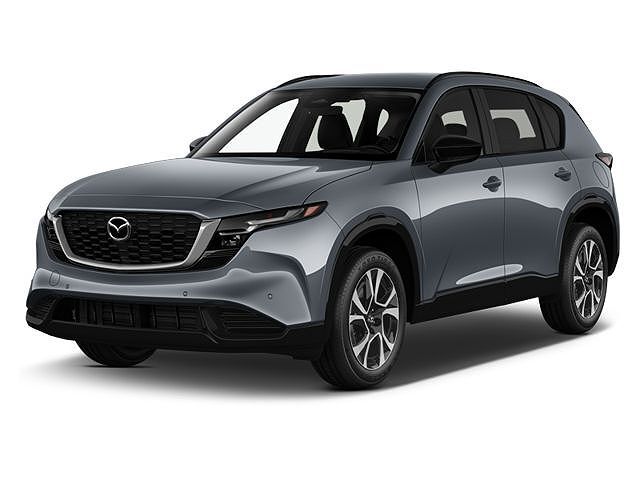 2026 MAZDA CX-5