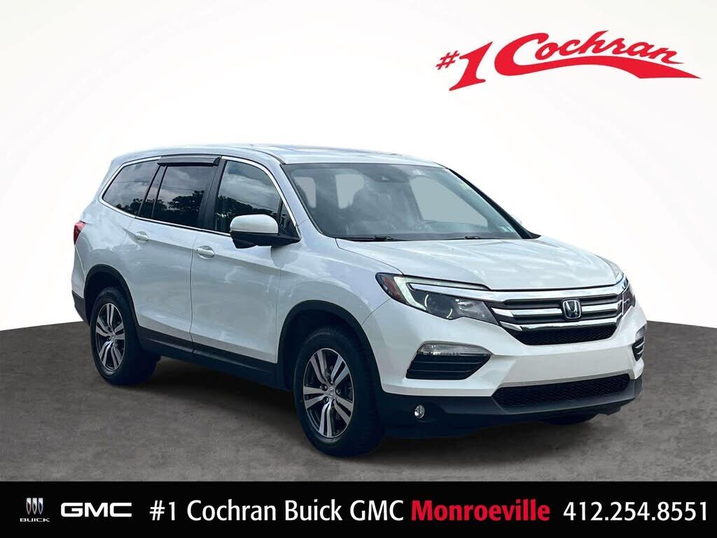 2018 HONDA Pilot